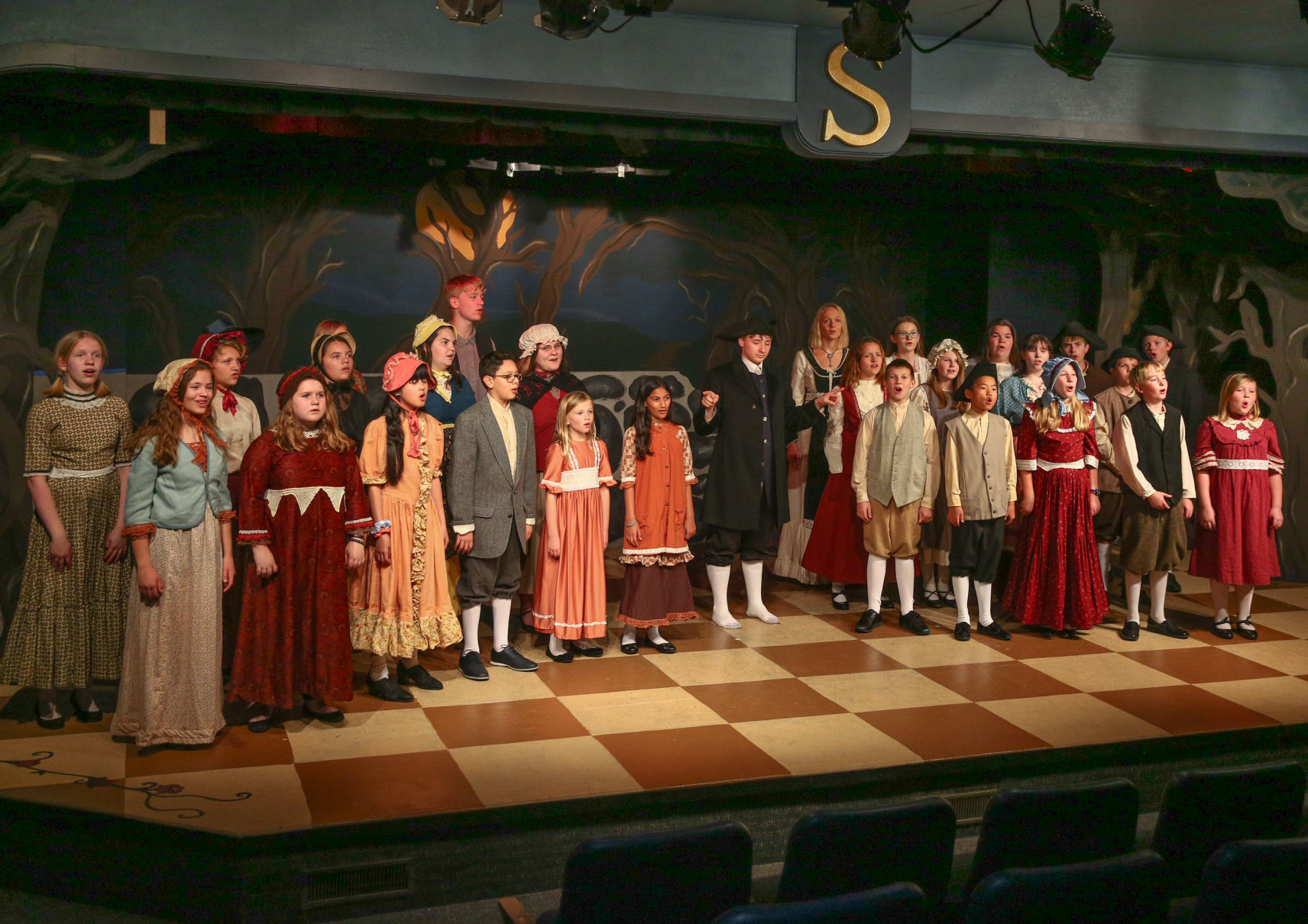 Stebens Children's Theatre - Sleepy Hollow - 2